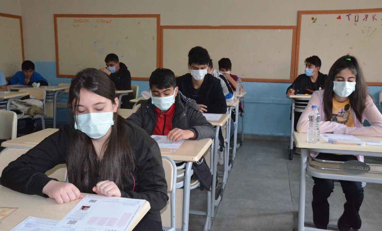 2021 LGS tercih dönemi ise 30 Haziran’da açıklanacak sınav sonuçlarının ardından yapılacak.